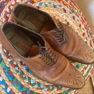 Mezlan made in Spain oxfords shoes